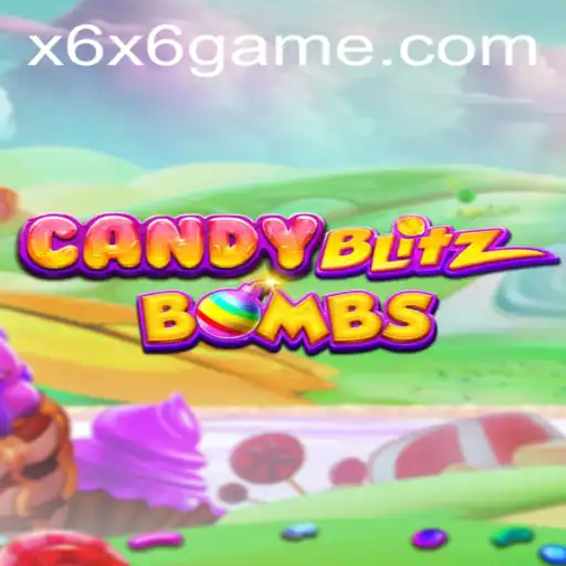 CandyBlitzBombs: A Sweet Explosion of Fun on X6X6.COM